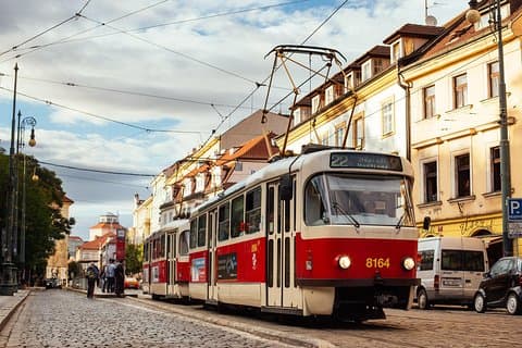Tour privado de Kickstart por la ciudad: Praga