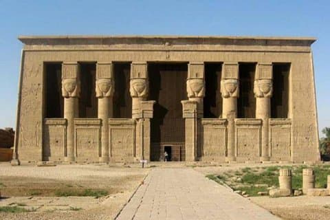Dendera Temple day Tour from El Gouna
