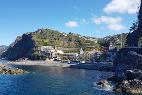 Tour privado al sur de Madeira