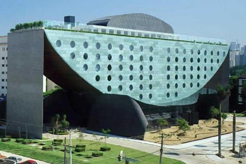 Tour Privado De Arquitectura De Sao Paulo: Los Estilos, Formas Y Tamaños Más Diversos