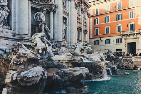 Vibe: Vandringstur i Roma i en svært liten gruppe