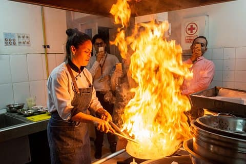 Excursão Gastronómica Peruana Lima