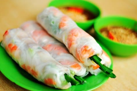Hoi An clase de cocina