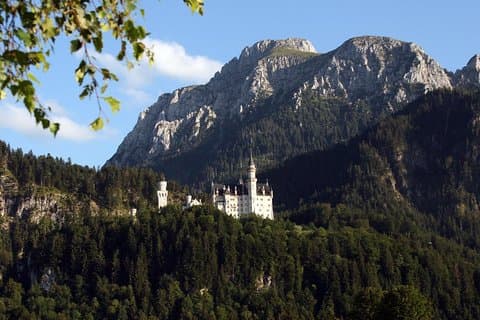 Halvdagstur privat från München till slottet Neuschwanstein
