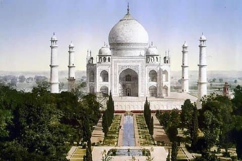 Tuk Tuk tur i Agra - Fra Agra Hotel eller jernbanestasjon