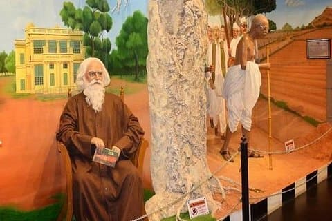 Besichtigung des Jaipur Wax Museum