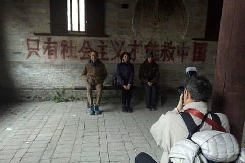 Guilin Daxu gamleby og landsbyen Xiong, privat dagstur