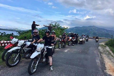 One Way Tour Dalat til Nha Trang eller Nha Trang til Dalat