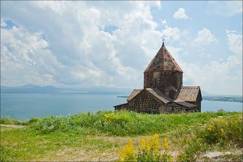 Privat halvdags Lake Sevan, Sevanavank Tour fra Jerevan