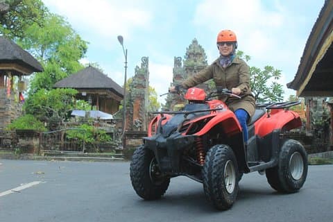 Bali ATV met Swing