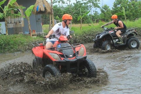 Bali ATV Adventure tout inclus