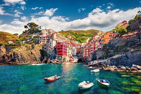 De Florença: excursão privada de um dia a Cinque Terre
