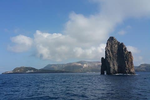 Aeolian Islands Day Trip from Taormina: Lipari and Vulcano