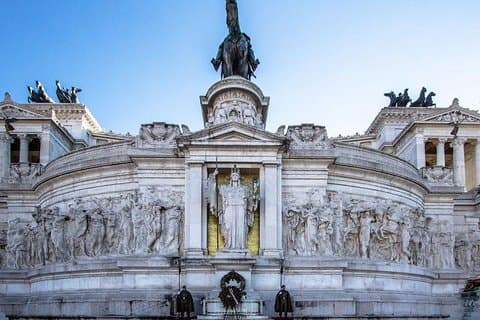 Tour massonico di Roma