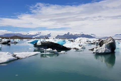 4, 5, 6 or 7-Day Small-Group Ring Road Tour from Reykjavik