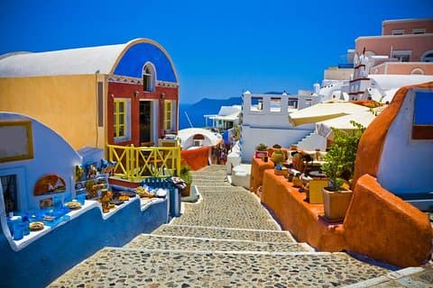 Customize Your Perfect Day in Santorini with Private Driver-Guide