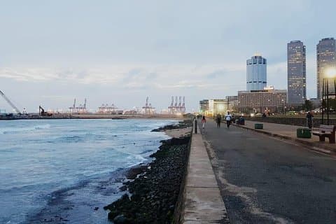 Colombo Highlights