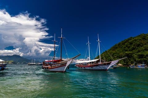 Excursión por Isla Grande y la Costa Verde desde Río de Janeiro