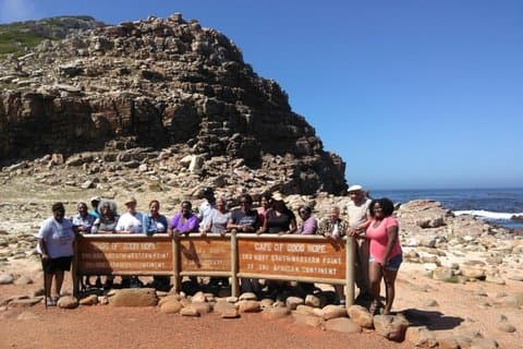 Privétour Kaapstad - Kaapstad