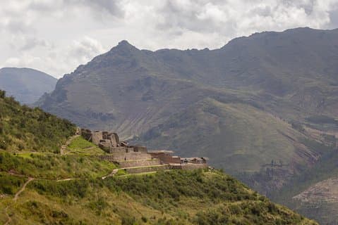 Sacred Valley Tour: Pisac & Ollantaytambo Classic Tour from Cusco