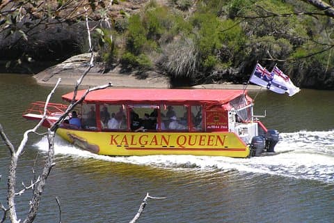 Albany Wildlife and Scenic Cruise