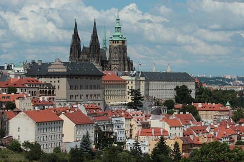 Tour Privé Best of Prague avec Tereza