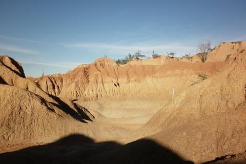 3 Dias Deserto da Tatacoa, uma experiência inesquecível mais perto das estrelas