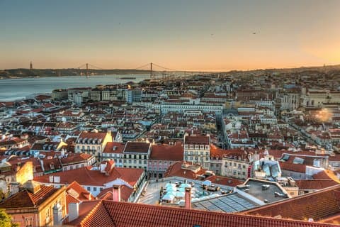 Privat Lisboa dagstur