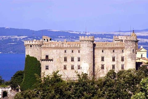 Pre Cruise Tour Country Side van FCO Airport naar Civitavecchia Port of Rome