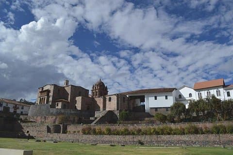 Cusco City Tour I Half-Day
