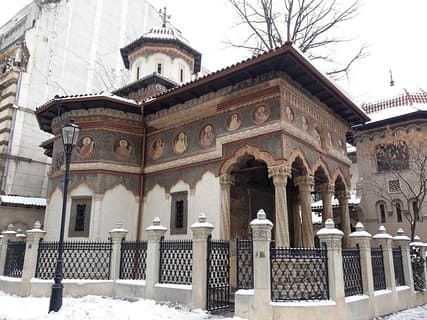 Bukarest Layover Tour (4-timers privat byrundtur mellem flyvninger)