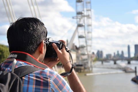 Passeio fotográfico icônico pela cidade de Londres