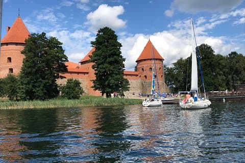 Van Vilnius: privétour naar Trakai