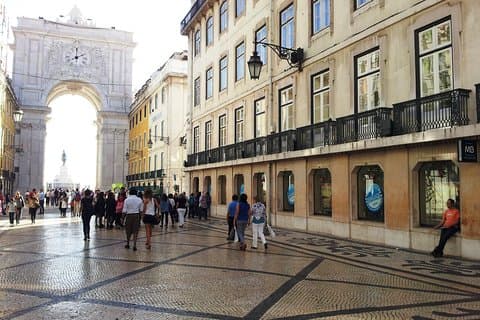 Old Lisbon Walk Tour