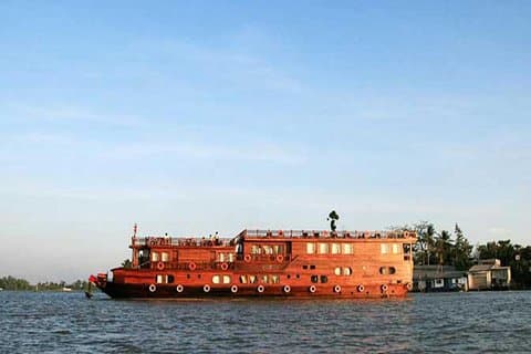 Mekong Eyes Cruises 2Day 1 notte