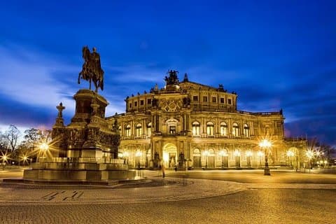 Unforgettable Private tour to Dresden from Prague