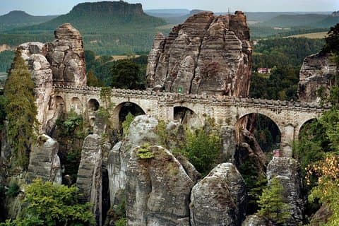 Unvergessliche Privattour nach Dresden und in die Sächsische Schweiz ab Prag