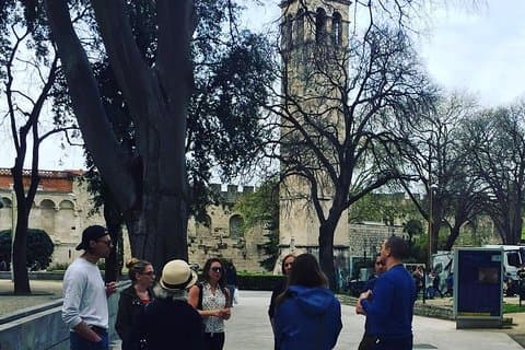 Tour Oscuro de Split