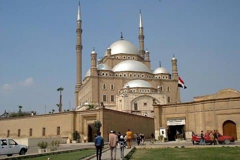 Islamic and Coptic day tour from Port said