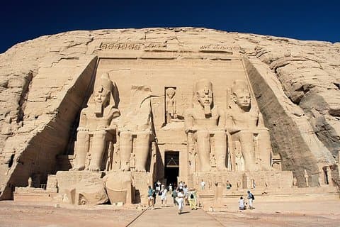 Excursión privada a Abu Simbel desde Asuán