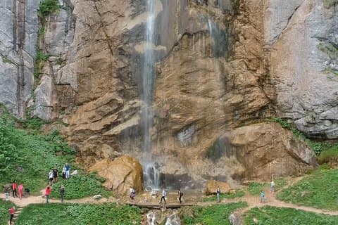 Trekking Skakavac