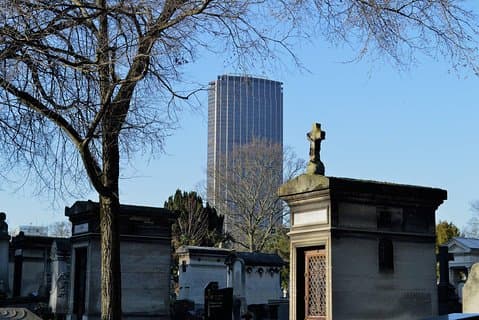 Tour privato di 2 ore del distretto Montparnasse a Parigi