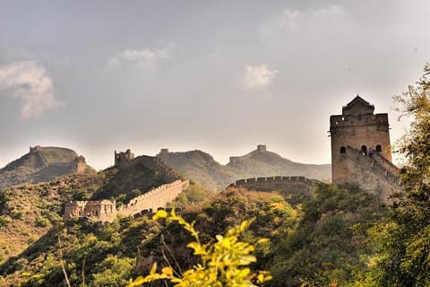 Privat rundtur i Mutianyu Great Wall & Summer Palace