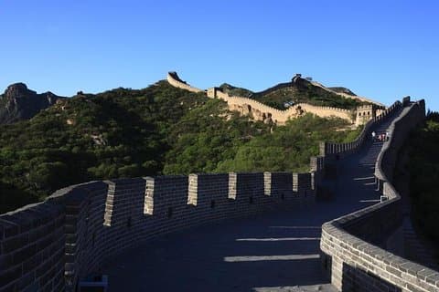 Recorrido en autobús a la Gran Muralla de la Gran Muralla de Mutianyu (SIN COMPRAS)