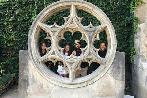 Marais District 2-stündiger privater Rundgang in Paris