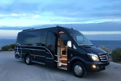ミニバスまたはドライバー付き車でのプライベートツアー