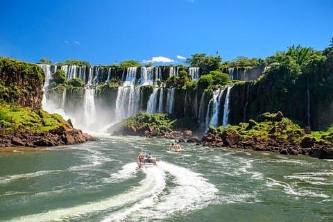 Cataratas do Iguaçu: 4x4 na Selva e Grande Aventura