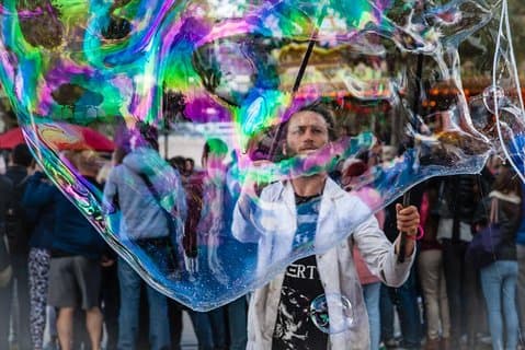 Londra: tour fotografico della riva sud - piccoli gruppi