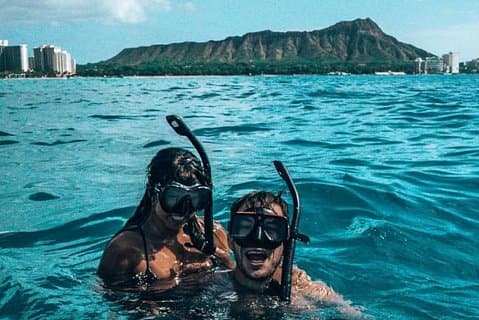 Waikiki: Turtle Canyon Morning Snorkel & Sail | Oahu