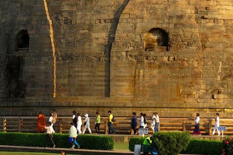 Sarnath og Varanasi kombinert dagstur
